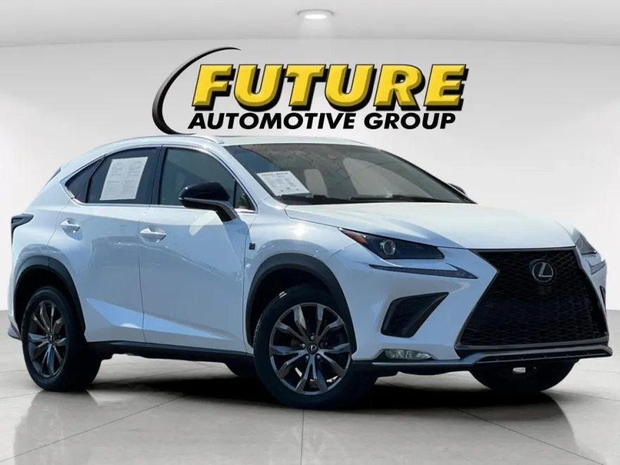 2019 Lexus NX 300 F SPORT photo 1