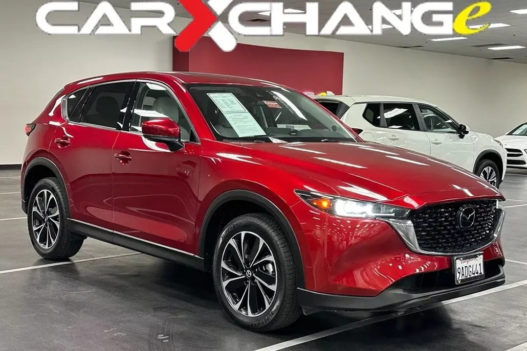 2022 Mazda CX-5 2.5 S Premium photo 1