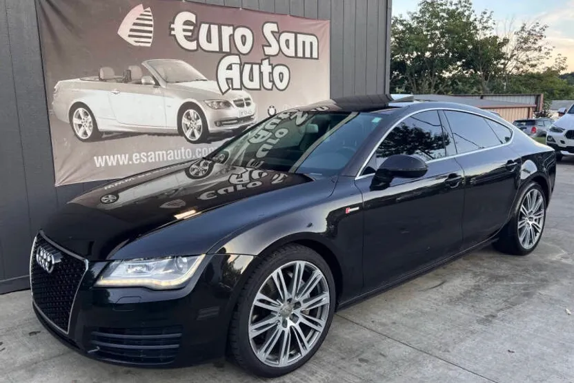 2012 Audi A7 3.0T Premium Plus photo 1
