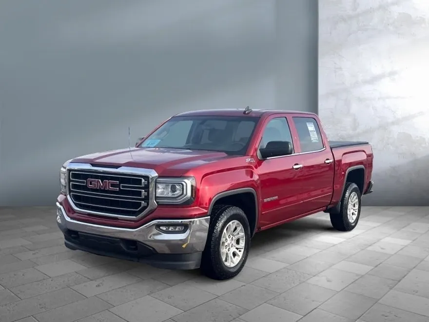 2018 Gmc Sierra SLE photo 1