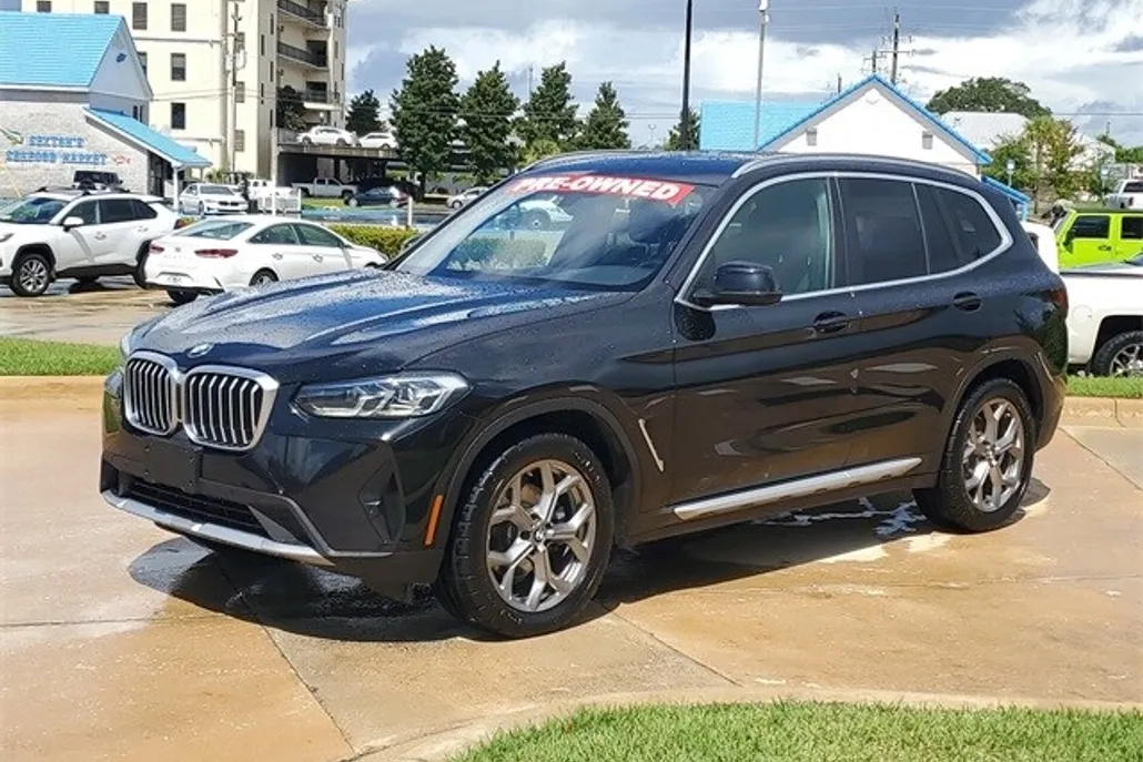 2024 Bmw X3 xDrive30i photo 1