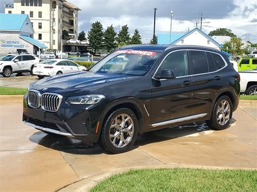 2024 Bmw X3 xDrive30i photo 1