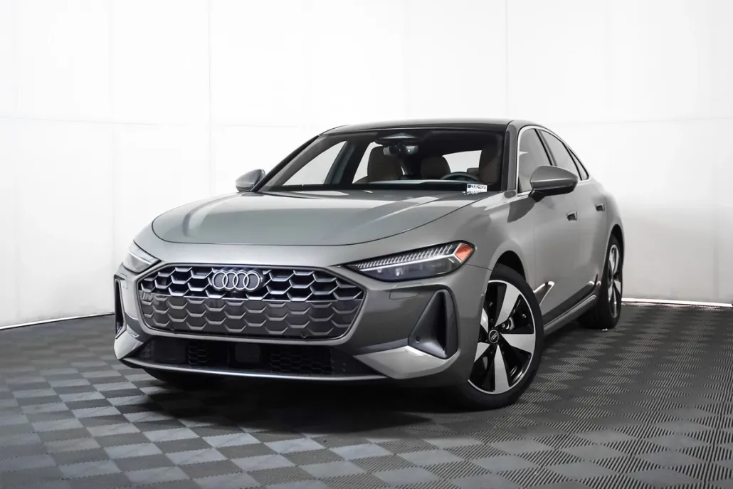 2025 Audi A5 Quattro Premium Plus photo 1