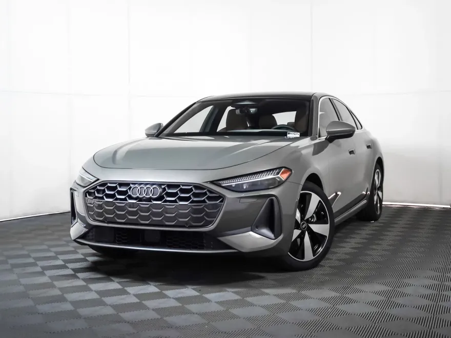 2025 Audi A5 Quattro Premium Plus photo 1