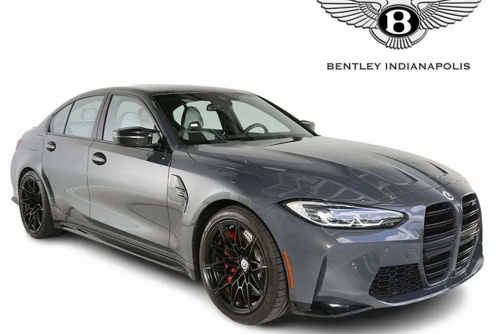 2023 Bmw M3 3 photo 1