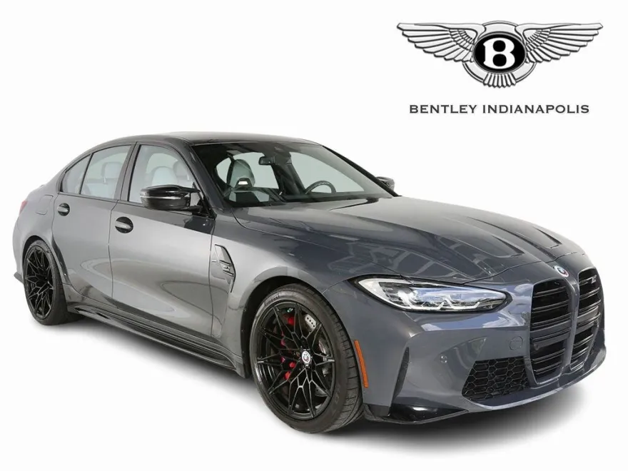 2023 Bmw M3 3 photo 1