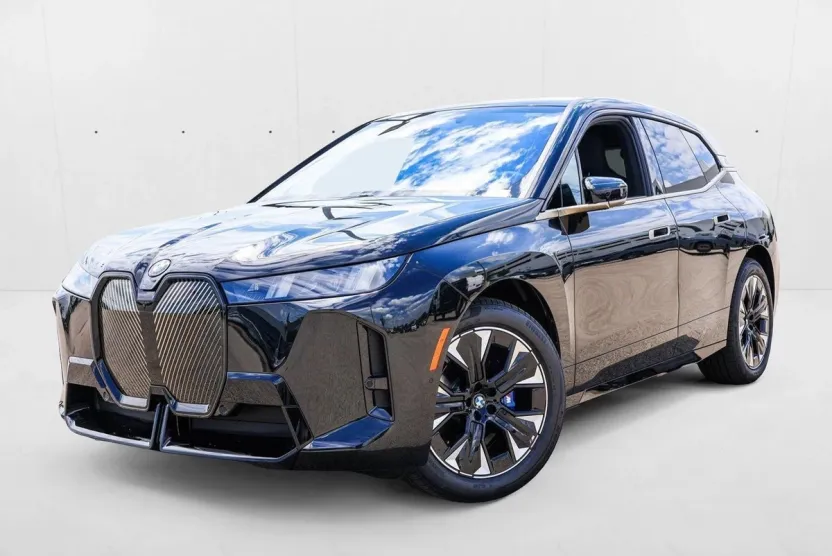 2026 Bmw iX iX xDrive45 photo 1