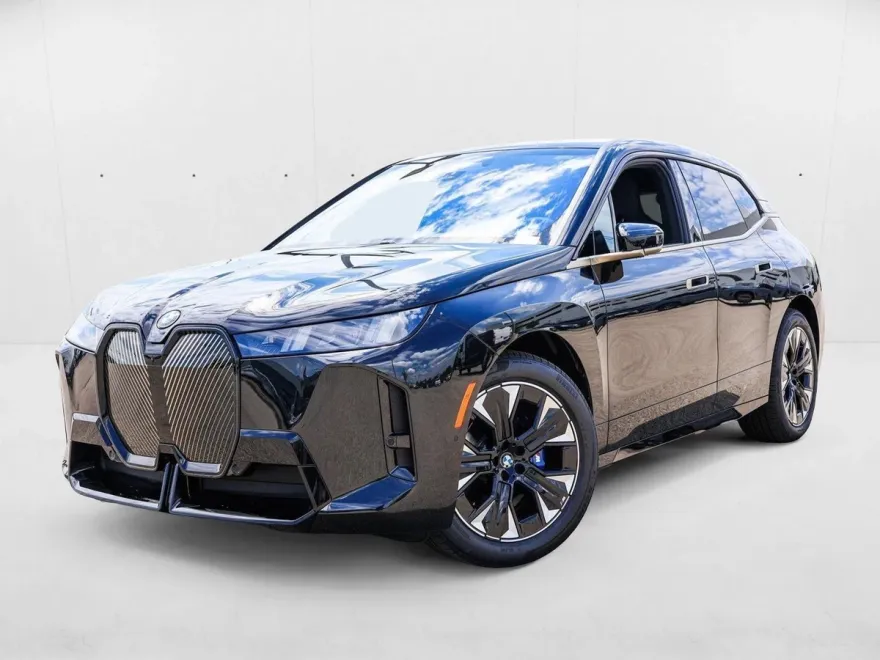 2026 Bmw iX iX xDrive45 photo 1