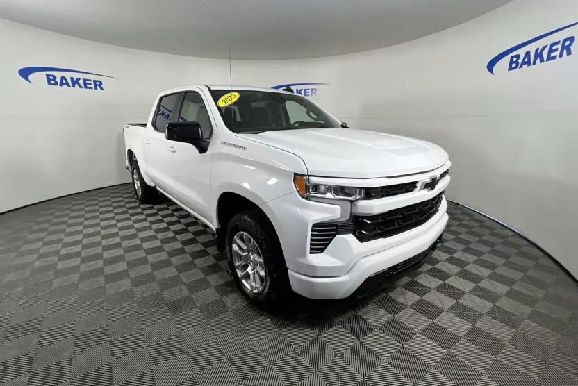 2023 Chevrolet Silverado 1500 RST photo 1