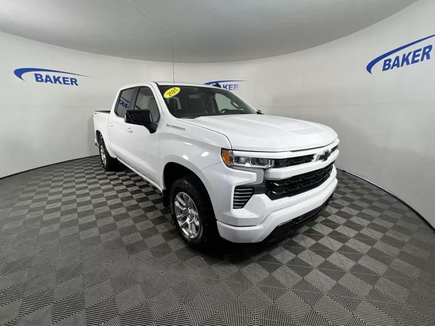 2023 Chevrolet Silverado 1500 RST photo 1