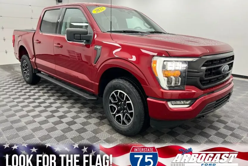 2022 Ford F-150 XLT photo 1