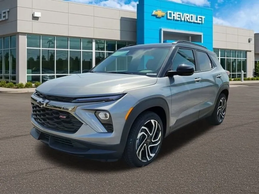2026 Chevrolet Trailblazer RS photo 1