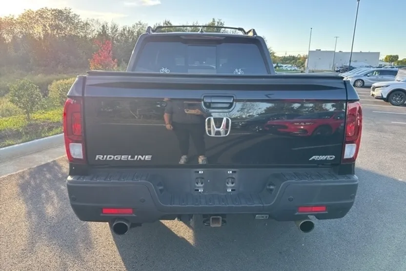 2021 Honda Ridgeline RTL-E photo 1