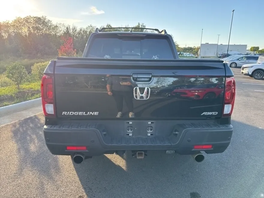 2021 Honda Ridgeline RTL-E photo 1