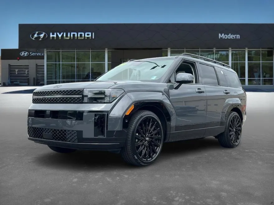 2025 Hyundai Santa Fe Calligraphy photo 1