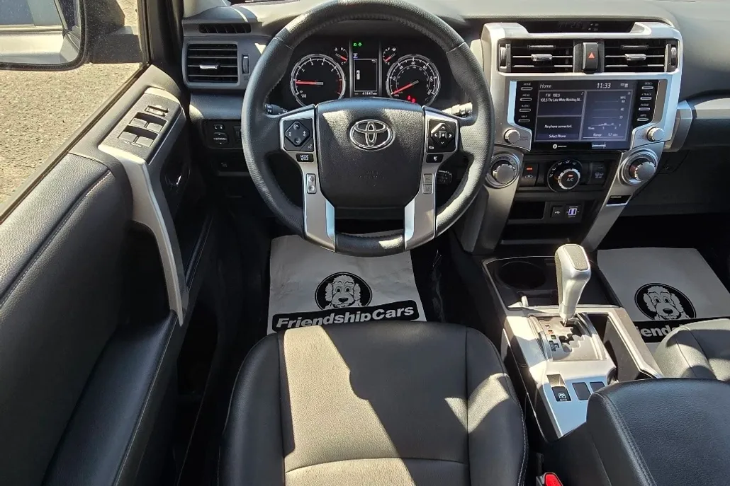 2022 Toyota 4Runner TRD Sport photo 1