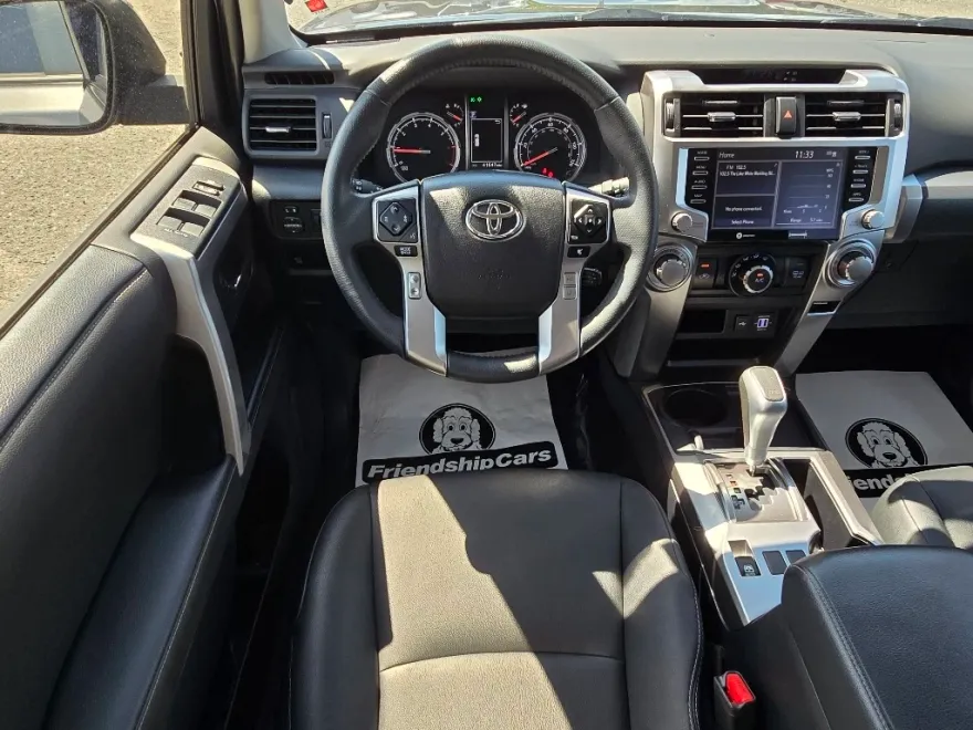 2022 Toyota 4Runner TRD Sport photo 1