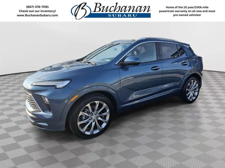 2024 Buick Encore GX Avenir photo 1