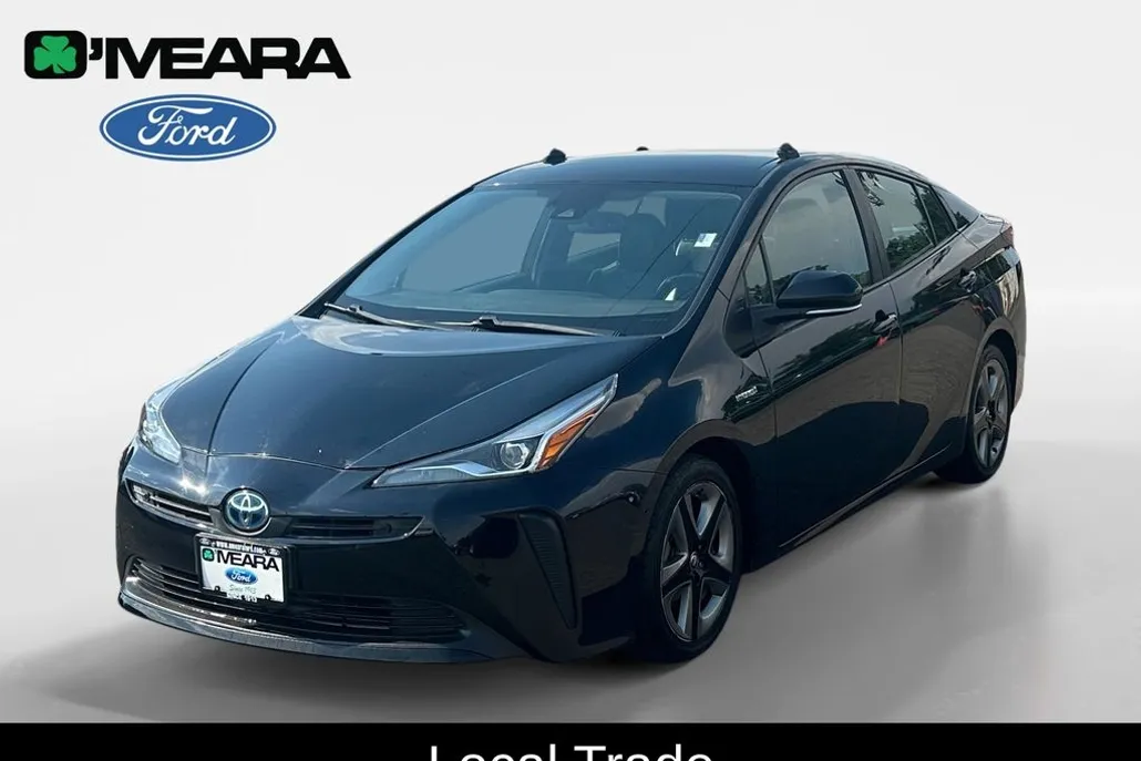 2021 Toyota Prius photo 1