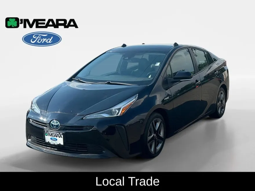 2021 Toyota Prius photo 1