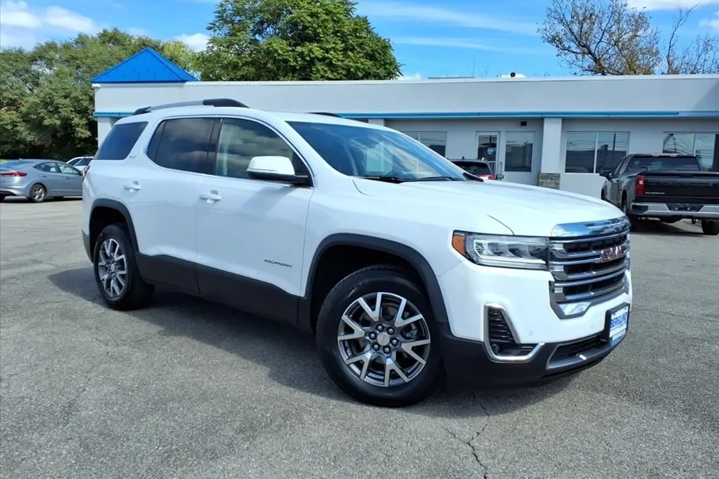 2023 Gmc Acadia SLT photo 1