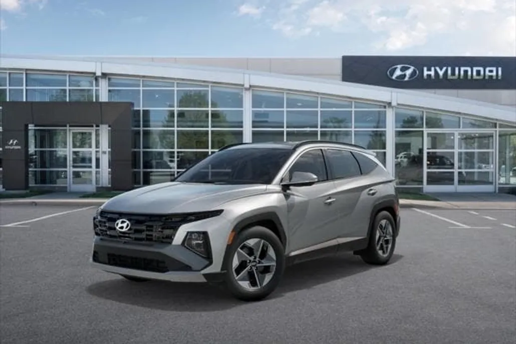 2025 Hyundai Tucson Hybrid SEL Convenience photo 1