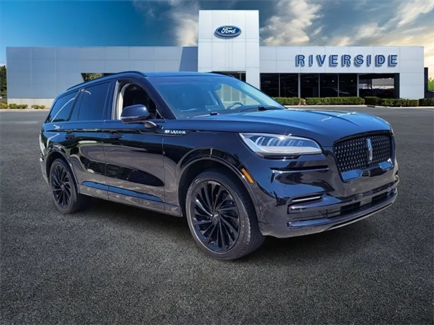 2022 Lincoln Aviator Reserve photo 1