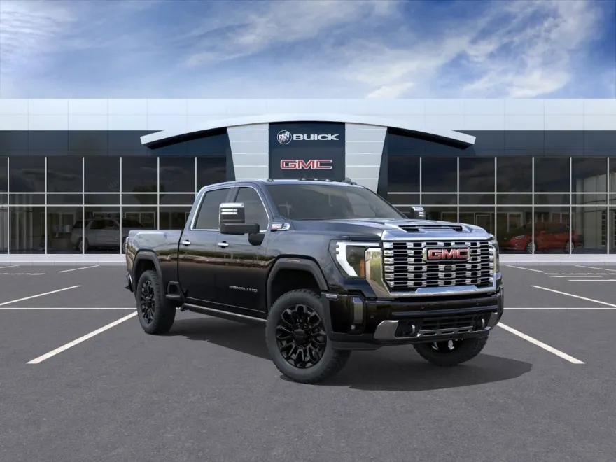 2026 Gmc Sierra 2500 HD Denali photo 1