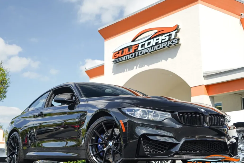 2019 Bmw M4 CS Coupe photo 1