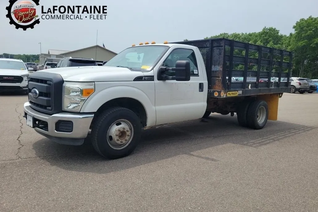 2013 Ford F-350 XL photo 1