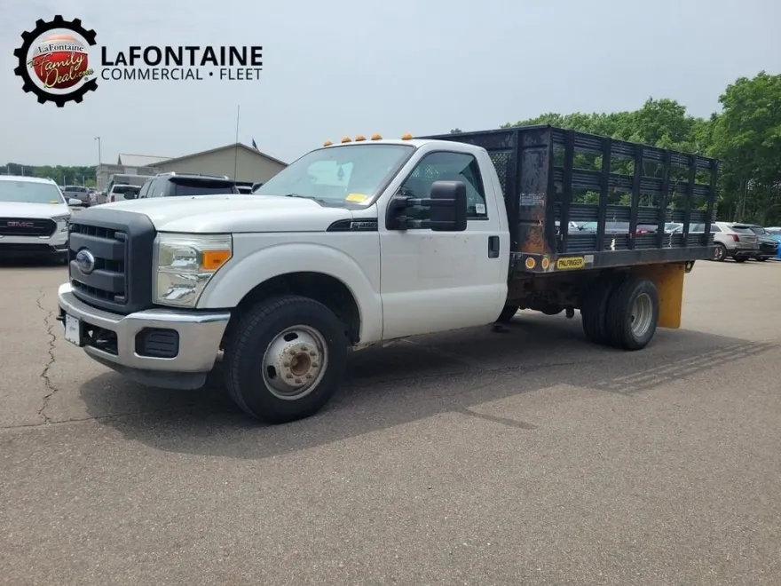 2013 Ford F-350 XL photo 1