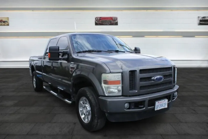 2008 Ford F-250 Lariat photo 1