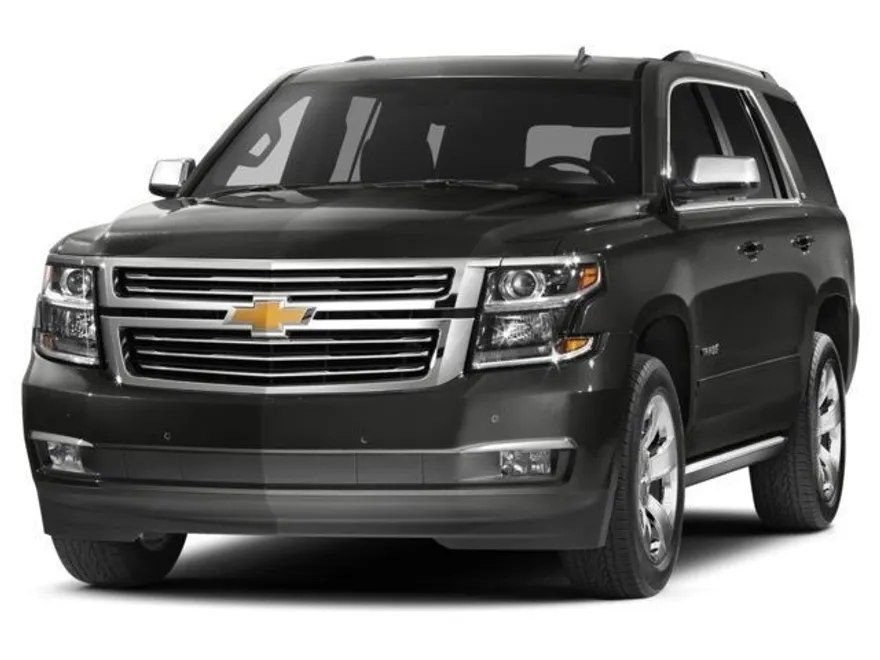 2015 Chevrolet Tahoe LT photo 1