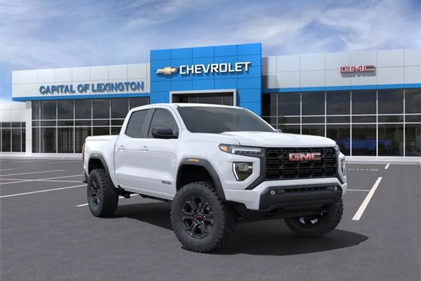 2024 Gmc Canyon Elevation photo 1