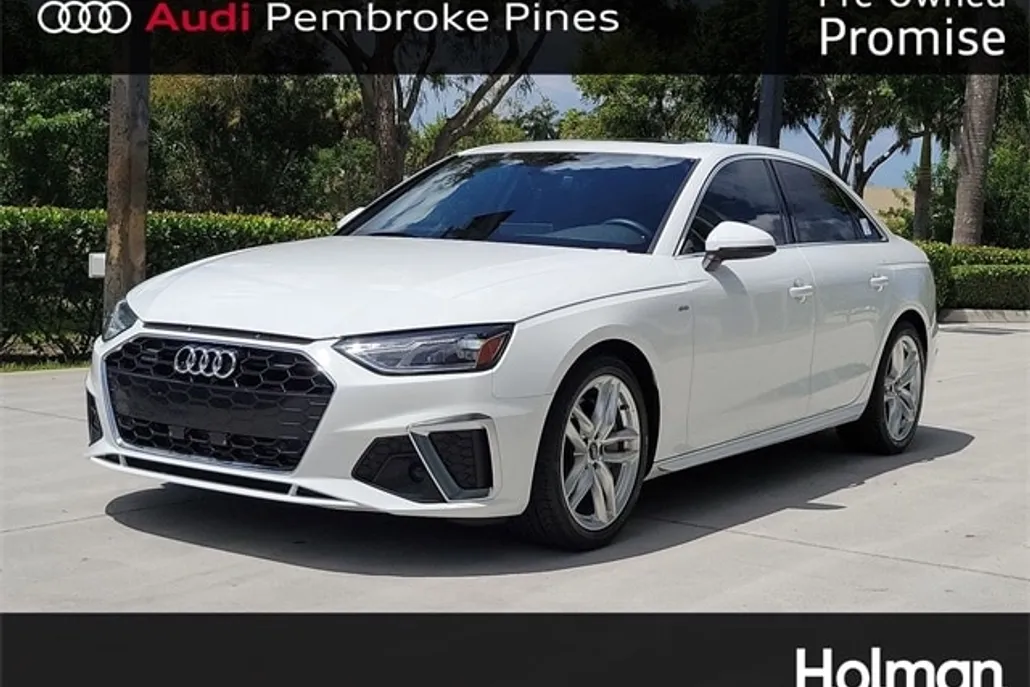2020 Audi A4 45 Premium Quattro photo 1
