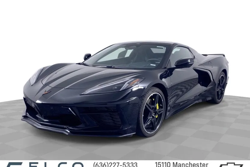 2024 Chevrolet Corvette Stingray 2LT photo 1