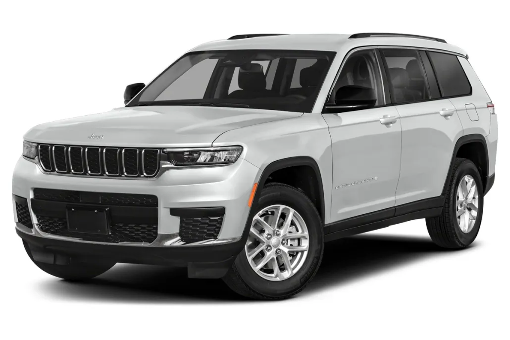 2023 Jeep Grand Cherokee Limited photo 1
