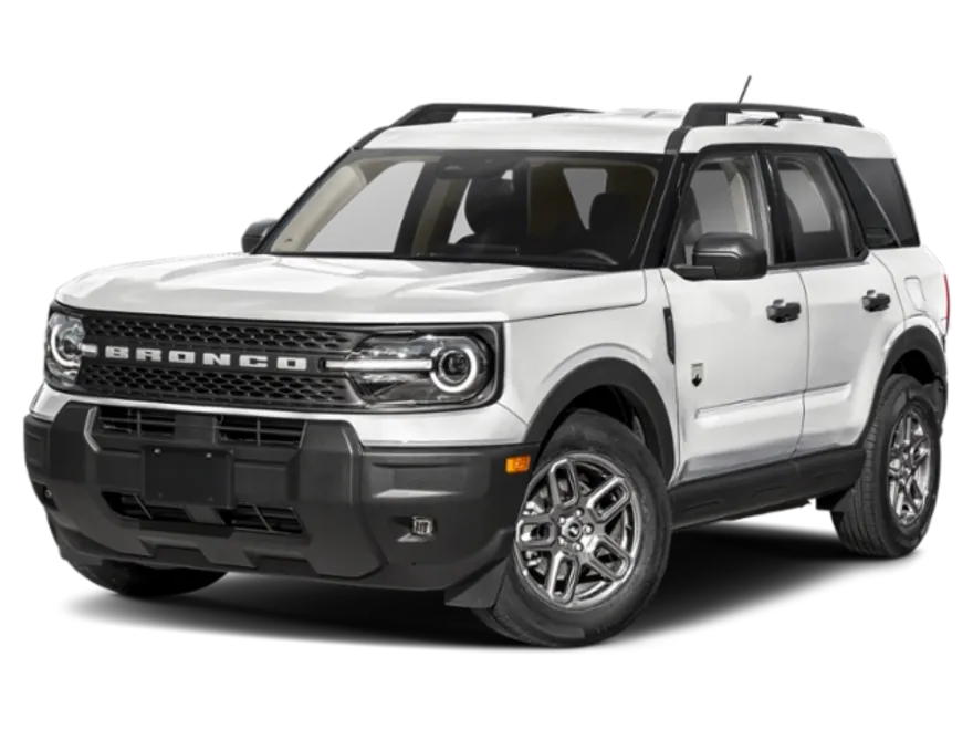 2025 Ford Bronco Sport Big Bend photo 1
