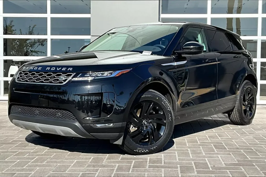 2023 Land Rover Range Rover Evoque S photo 1