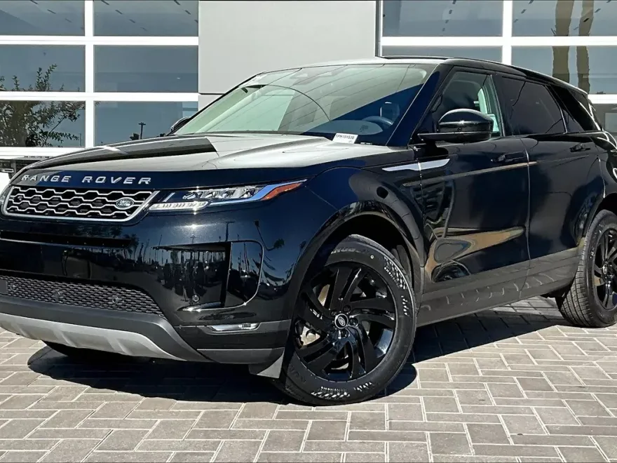 2023 Land Rover Range Rover Evoque S photo 1