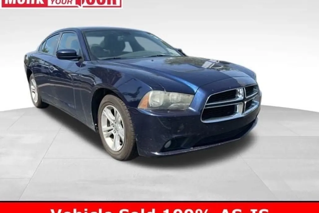 2014 Dodge Charger SE photo 1
