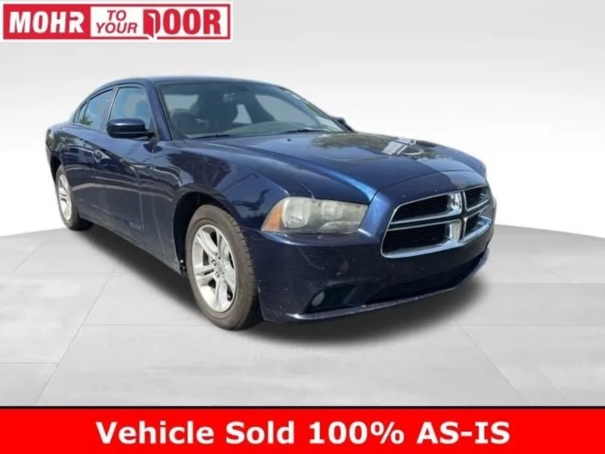 2014 Dodge Charger SE photo 1