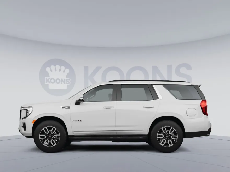 2026 Gmc Yukon AT4 photo 1