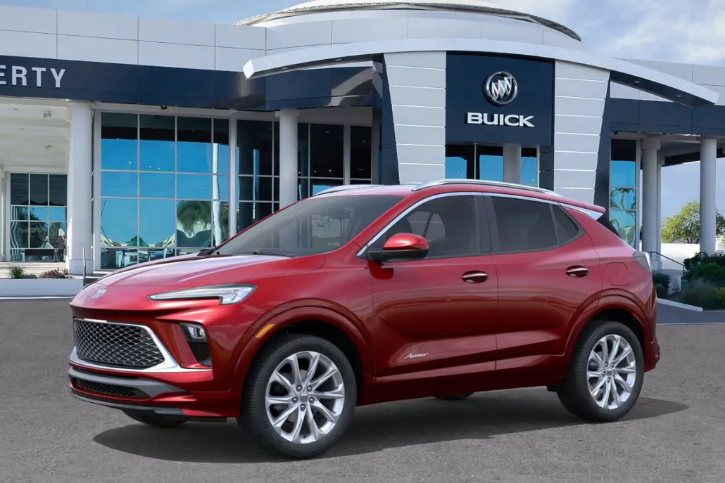 2026 Buick Encore GX Avenir photo 1