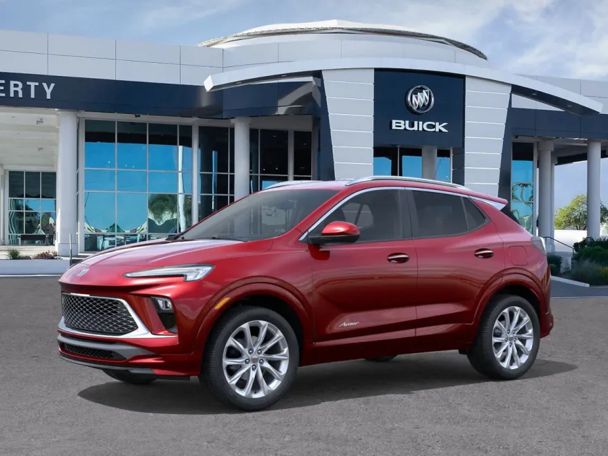 2026 Buick Encore GX Avenir photo 1