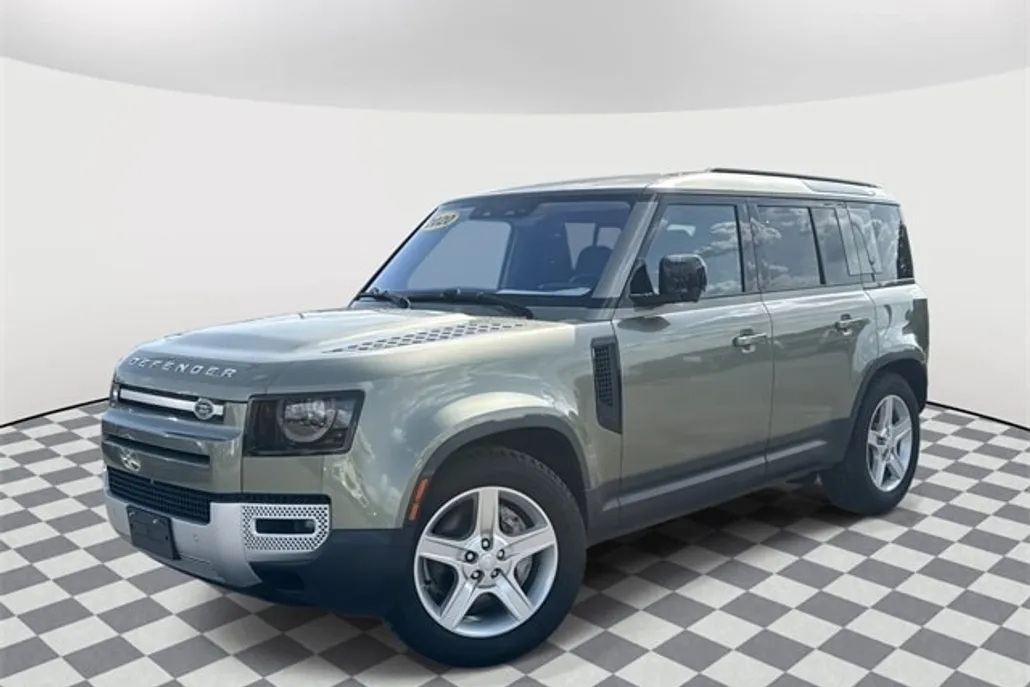 2020 Land Rover Defender 110 SE photo 1