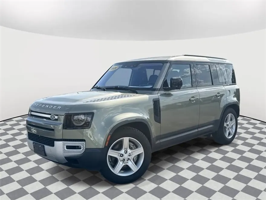 2020 Land Rover Defender 110 SE photo 1