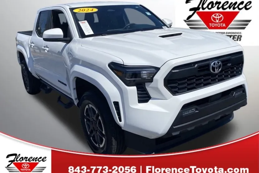 2024 Toyota Tacoma TRD Sport photo 1