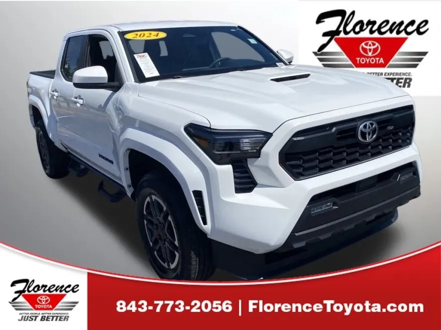 2024 Toyota Tacoma TRD Sport photo 1