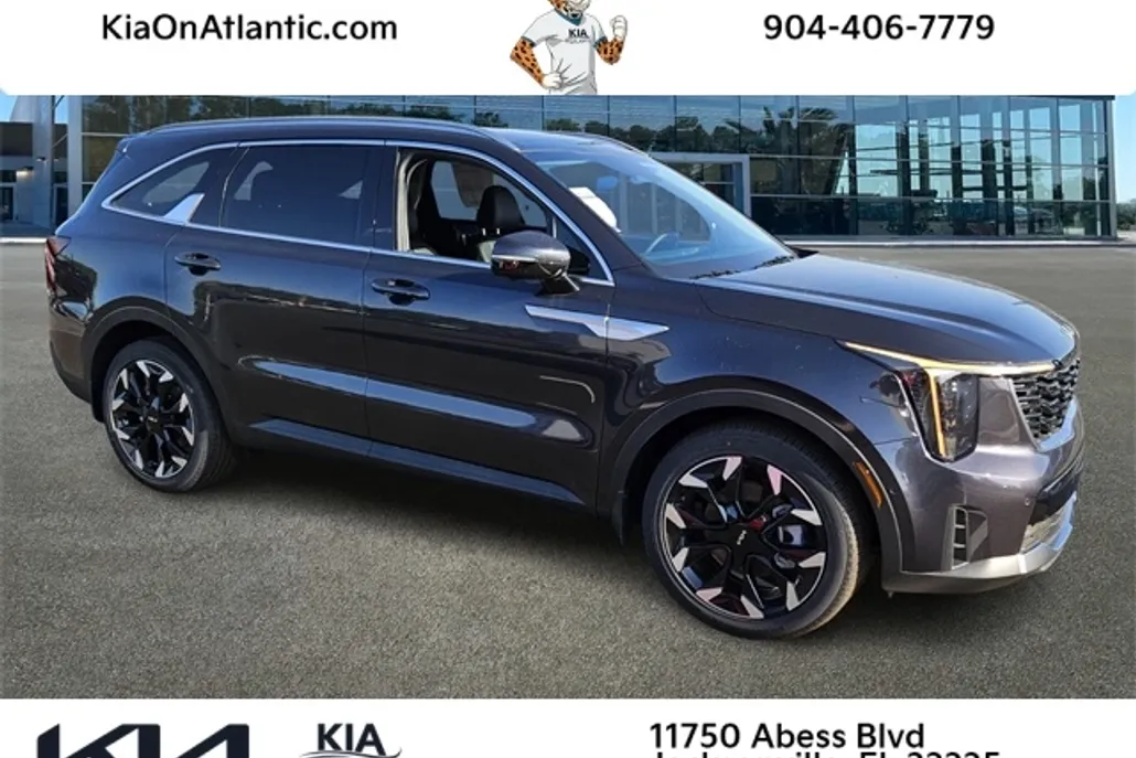 2025 Kia Sorento SX photo 1